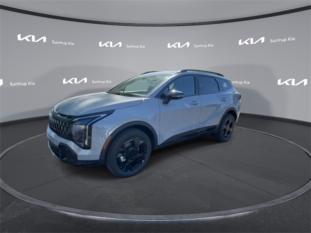 2026 Kia Sportage X-Line photo 7
