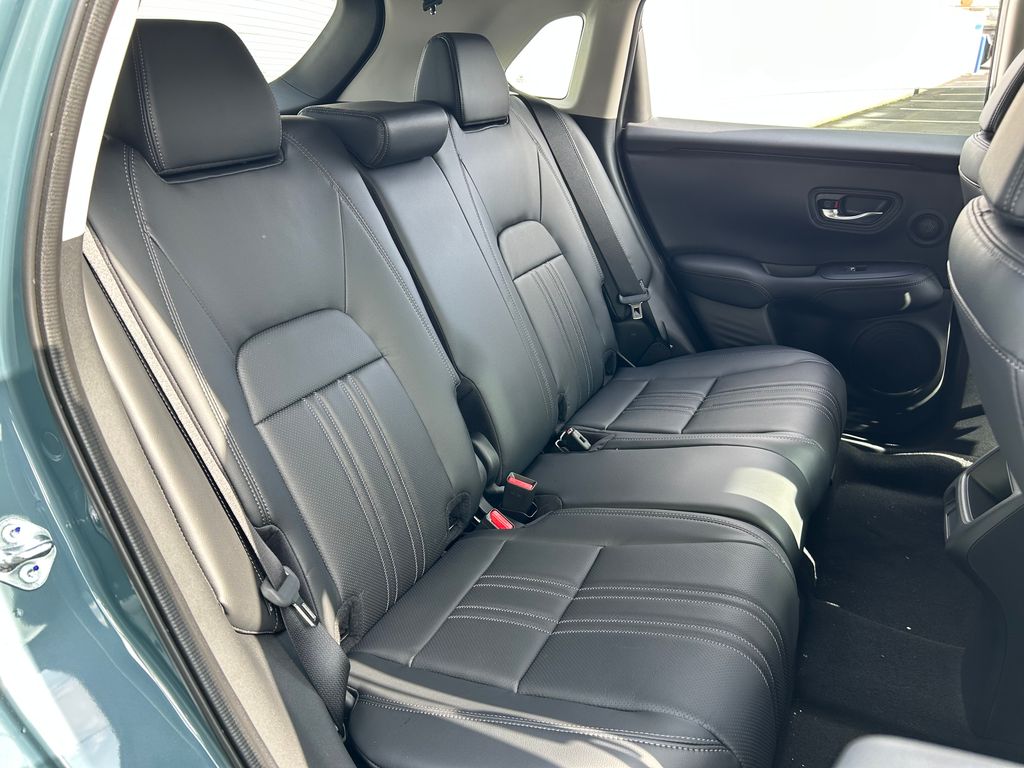 2026 Honda HR-V EX-L photo 22