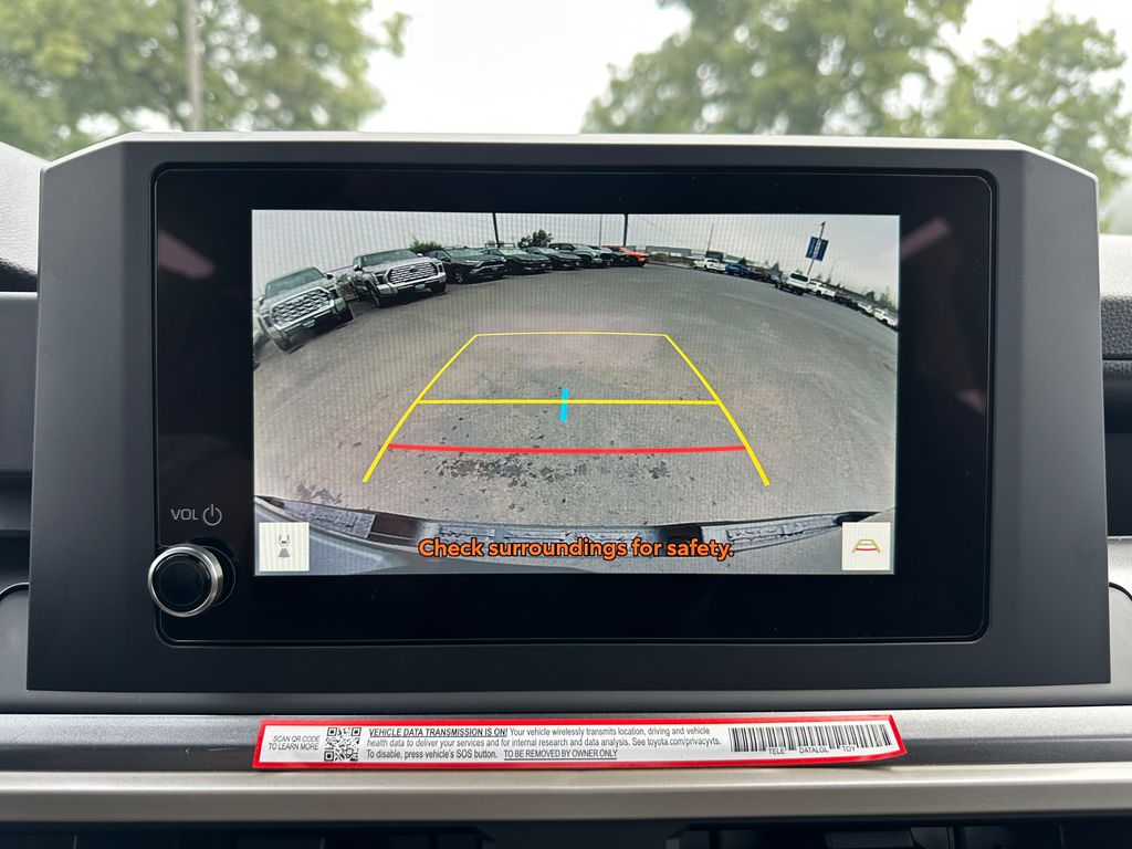 2025 Toyota Tacoma SR5 4x4 Double Cab photo 17