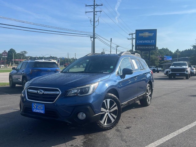 2019 Subaru Outback 2.5i Limited