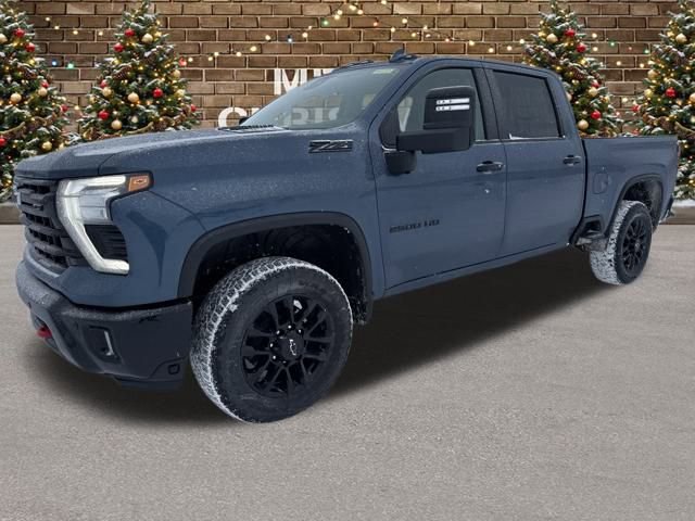 2026 Chevrolet Silverado 2500HD LTZ's photo