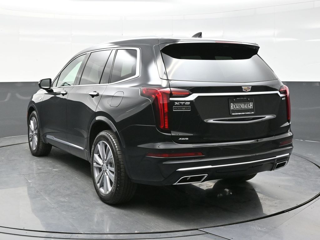 2024 Cadillac XT6 Premium Luxury photo 4
