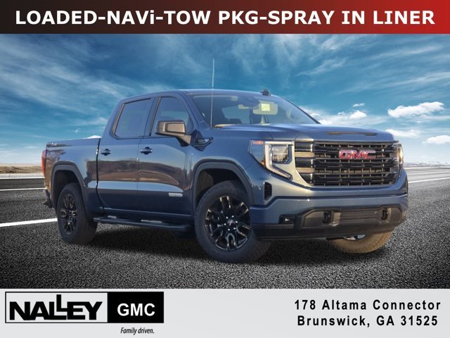 2026 GMC Sierra 1500 Elevation's photo