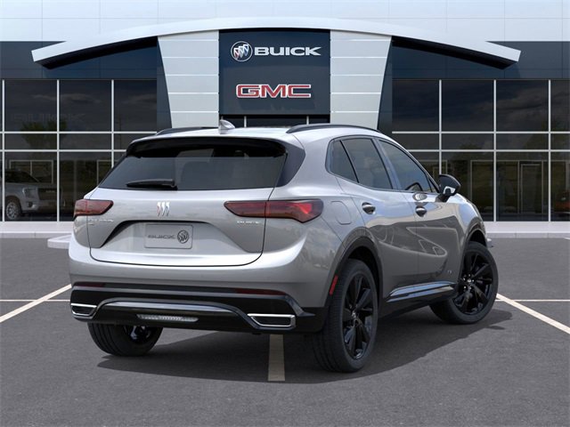 2025 Buick Envision Sport Touring photo 4