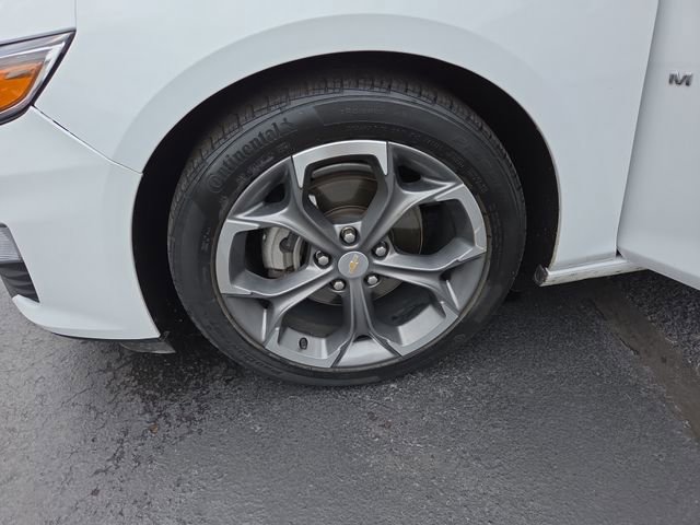 2023 Chevrolet Malibu 1LT photo 23