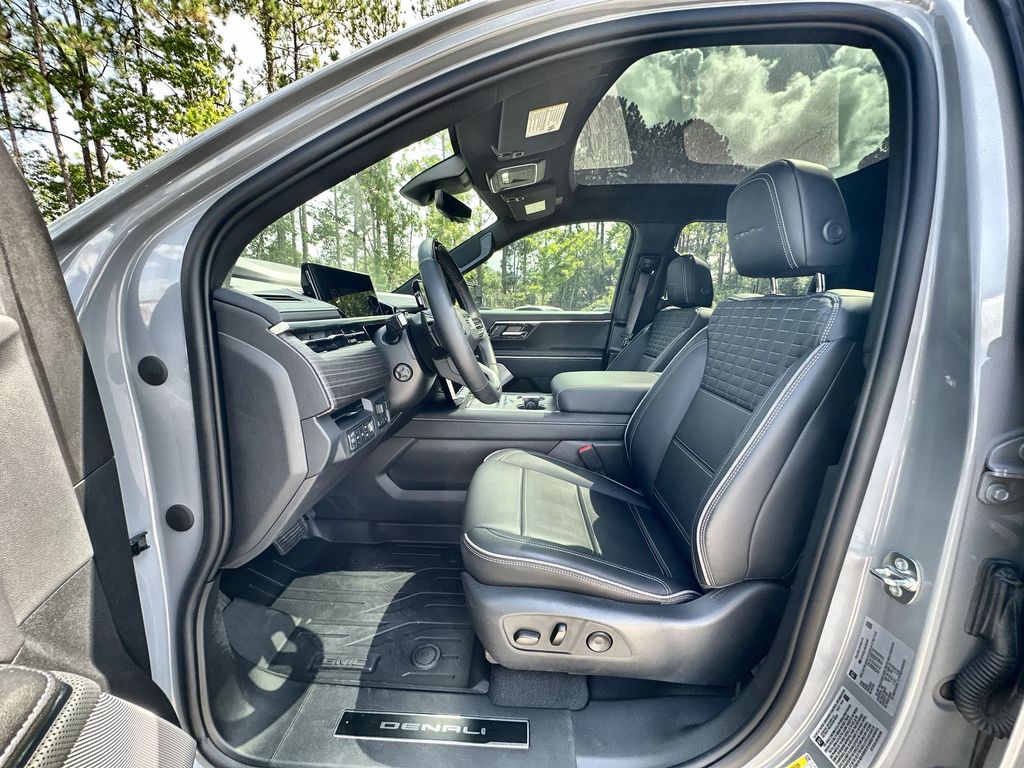 2024 Gmc Sierra EV Denali Edition 1 photo 19