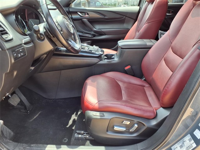 2023 Mazda CX-9 Carbon photo 4