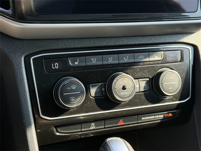2023 Volkswagen Atlas V6 SE Technology photo 19