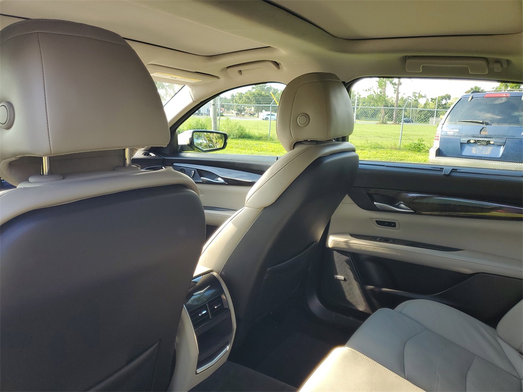 2018 Cadillac CT6 Luxury photo 26