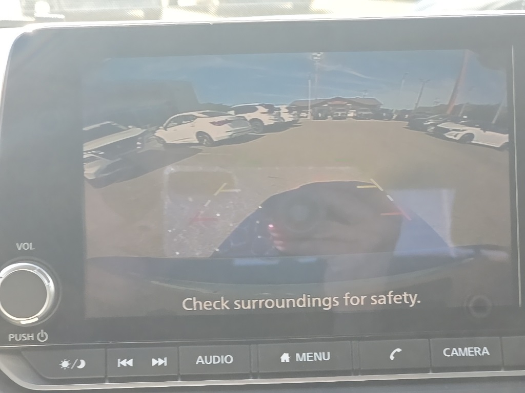 2026 Nissan Rogue SV photo 18