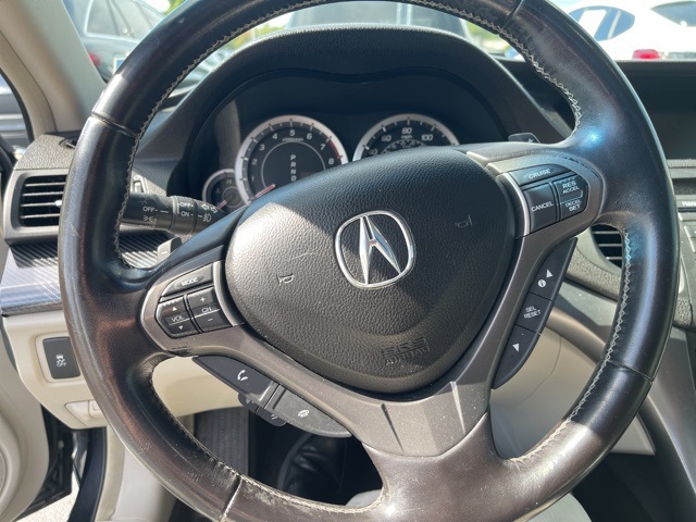 2012 Acura TSX Technology photo 10