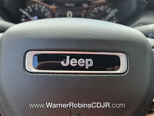 2022 Jeep Compass Altitude photo 28