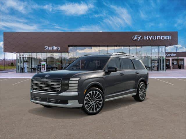 2026 Hyundai Palisade Calligraphy's photo