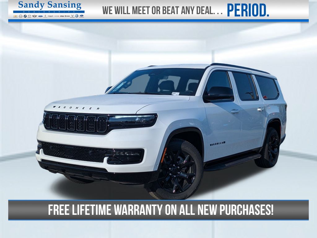 2025 Jeep Wagoneer L Series II's photo