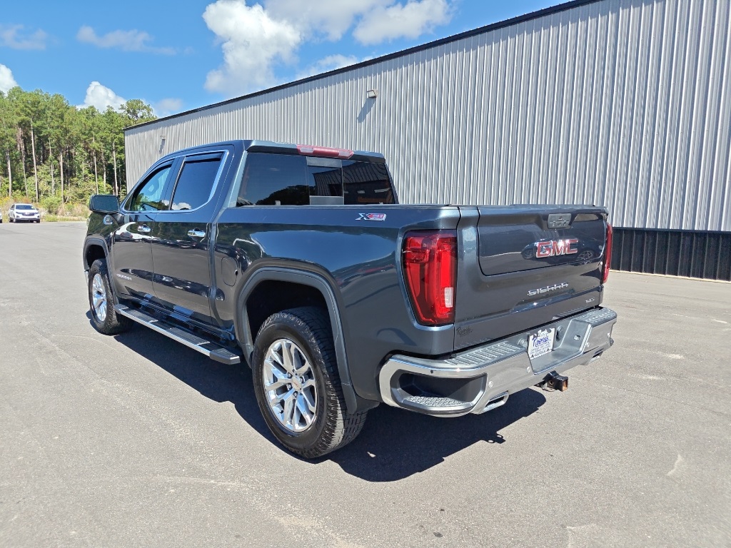 2021 Gmc Sierra 1500 SLT photo 5