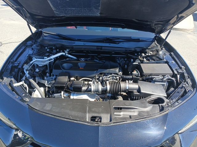 2024 Acura TLX SH-AWD A-Spec photo 22