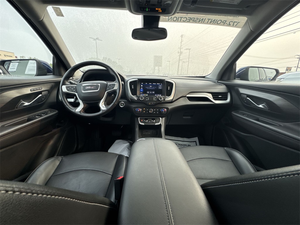 2022 Gmc Terrain SLT photo 9