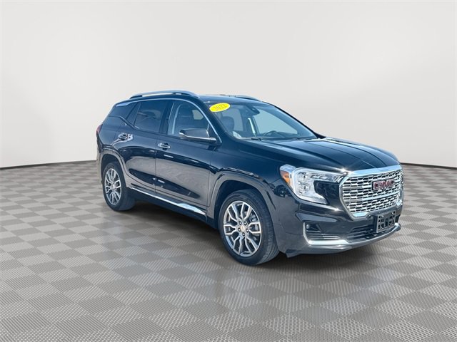 2022 Gmc Terrain Denali photo 2