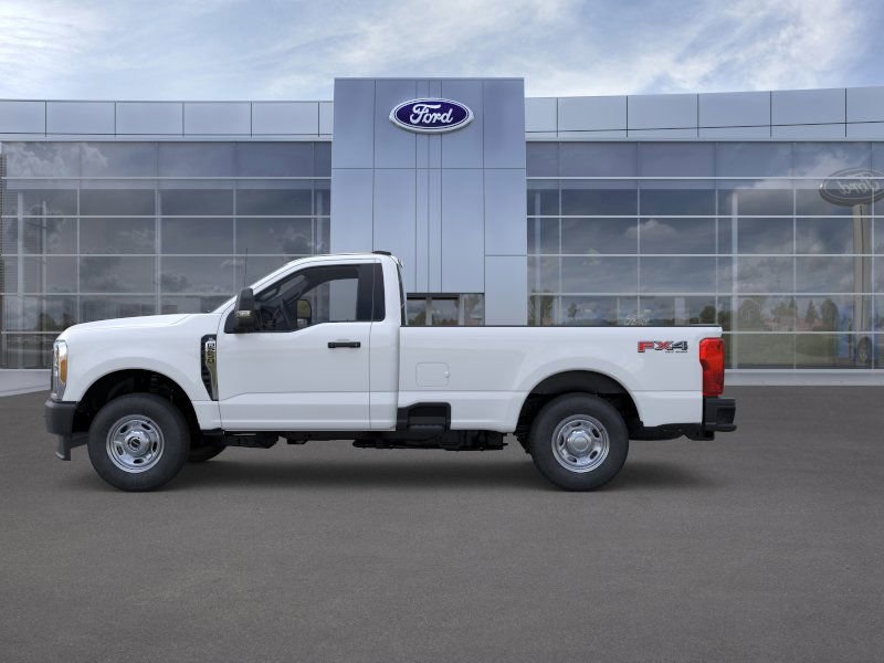 2025 Ford F-250 XL photo 3