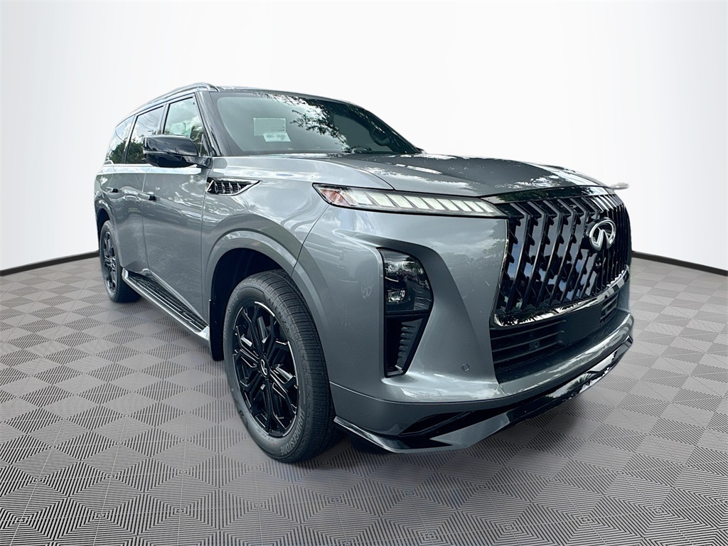 2026 Infiniti QX80 Sensory photo 3
