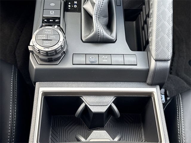 2025 Toyota 4Runner TRD Off-Road Premium photo 31