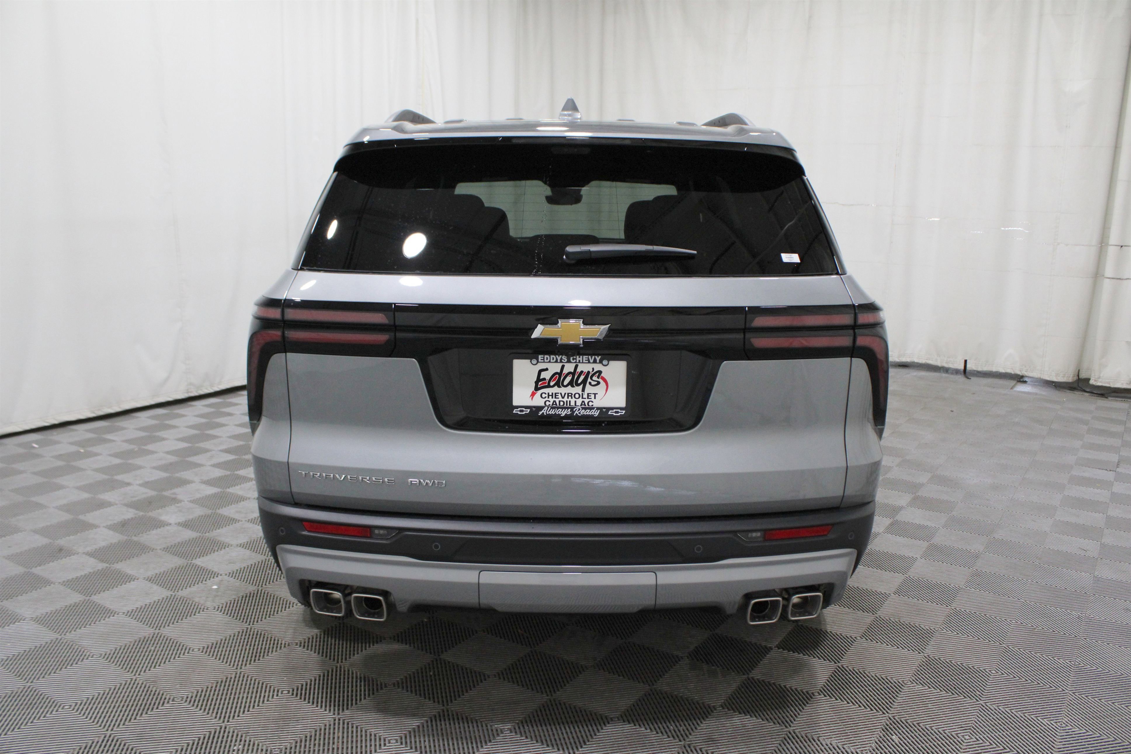 2026 Chevrolet Traverse photo 27