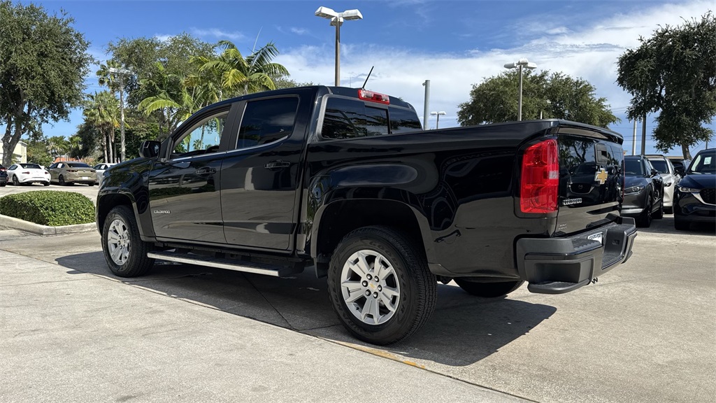 2020 Chevrolet Colorado LT photo 26