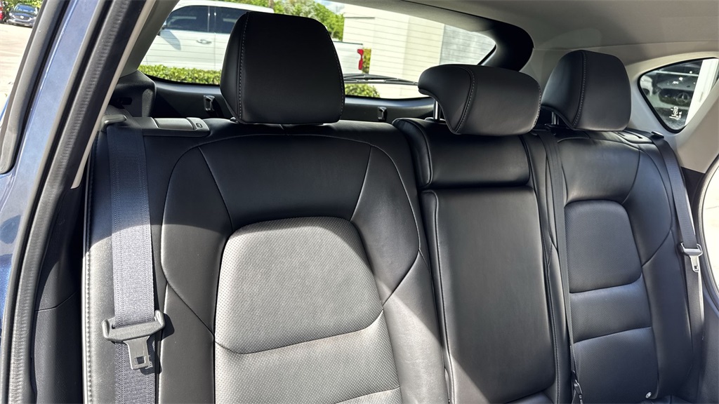 2024 Mazda CX-5 2.5 Select photo 47