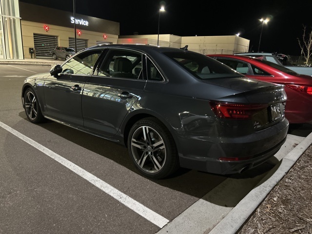 2018 Audi A4 2.0T Premium Plus Quattro photo 3