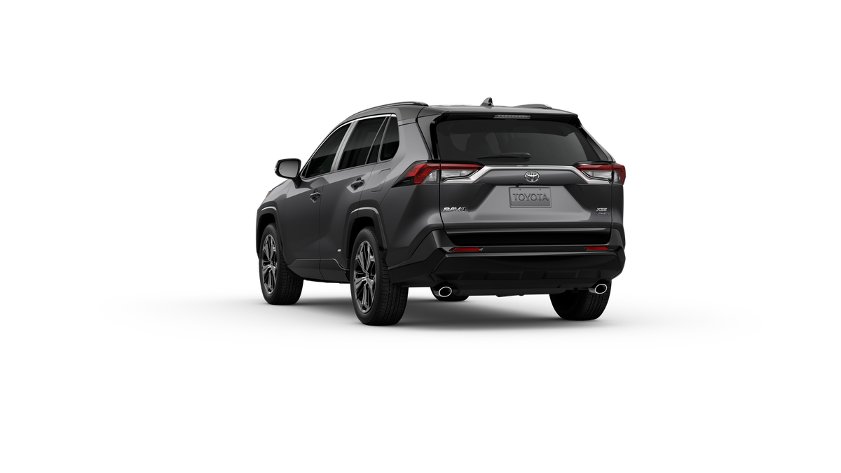 2025 Toyota RAV4 Prime XSE Premium photo 7