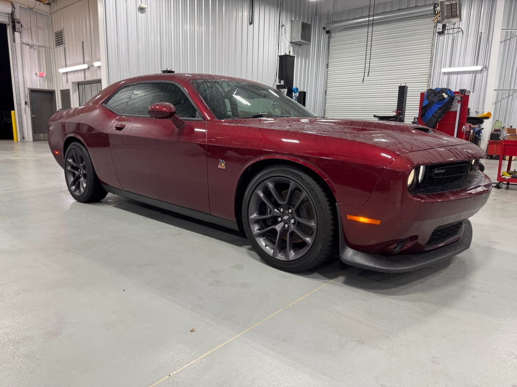 2022 Dodge Challenger R/T Scat Pack photo 14
