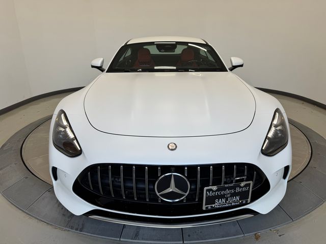 2024 Mercedes Benz AMG GT photo 11
