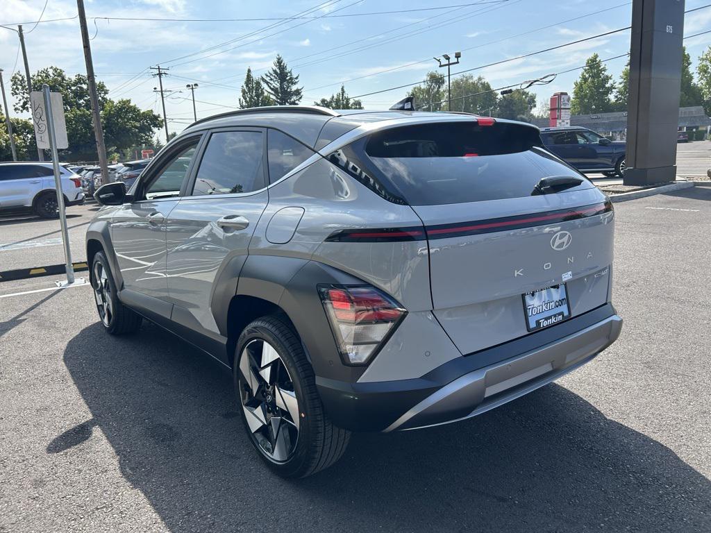 2026 Hyundai Kona Limited photo 5