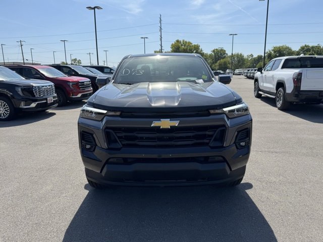 2026 Chevrolet Colorado LT photo 9