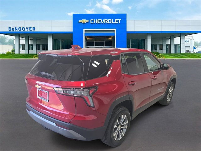 2026 Chevrolet Equinox LT photo 5