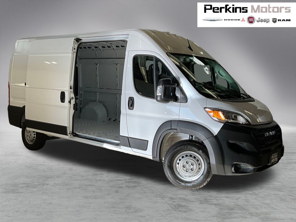 2025 RAM ProMaster Cargo Van Base's photo