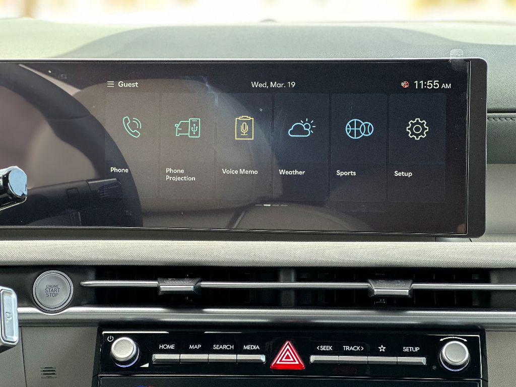 2025 Hyundai Tucson Hybrid Limited photo 15