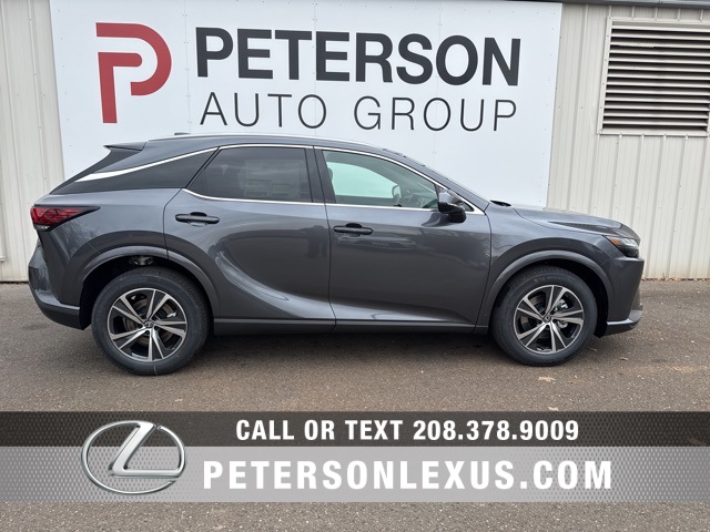 2026 Lexus RX 350 photo 2