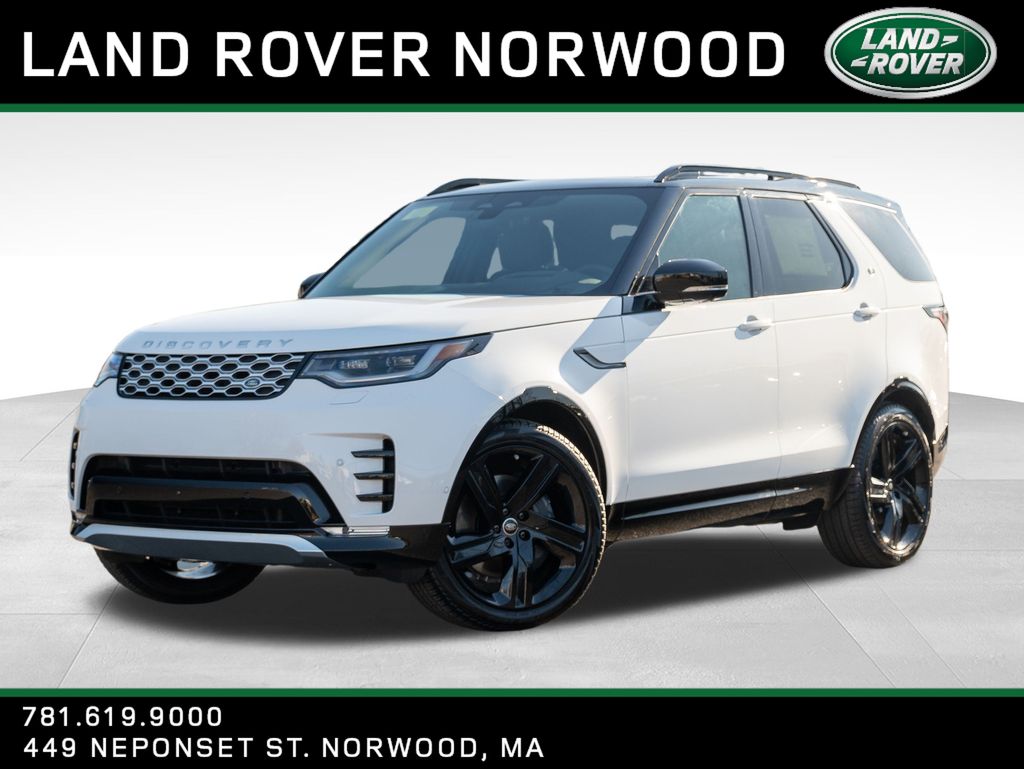 2026 Land Rover Discovery Gemini Edition's photo