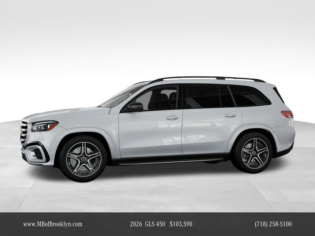 2026 Mercedes Benz GLS 450 4MATIC photo 35