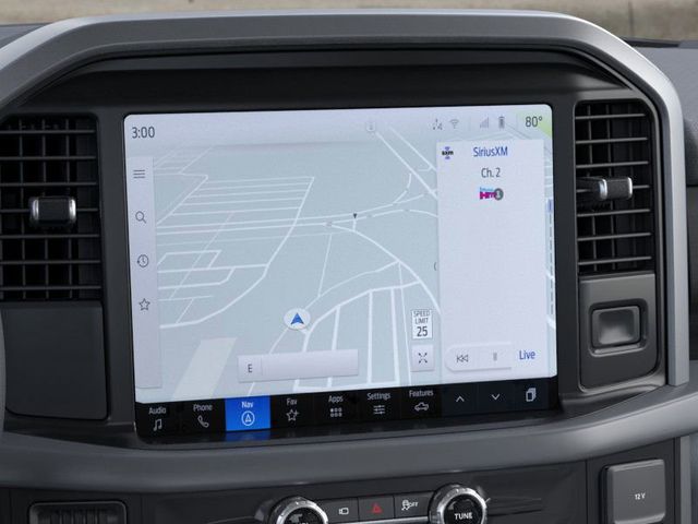 2025 Ford F-150 XLT photo 12