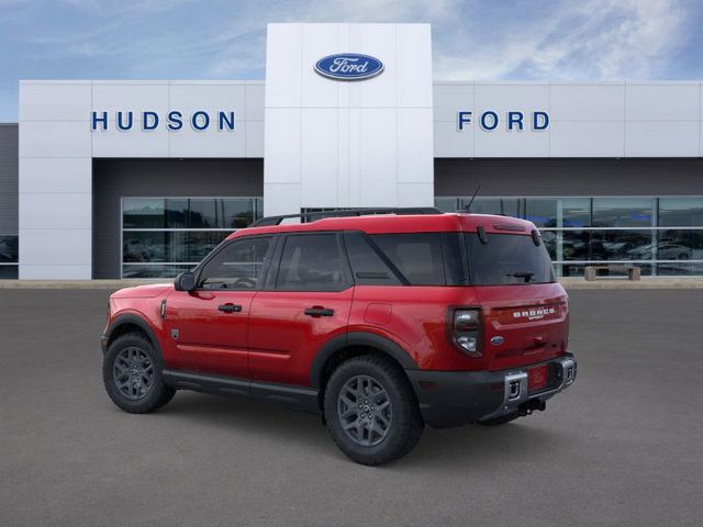 2025 Ford Bronco Sport Big Bend photo 3