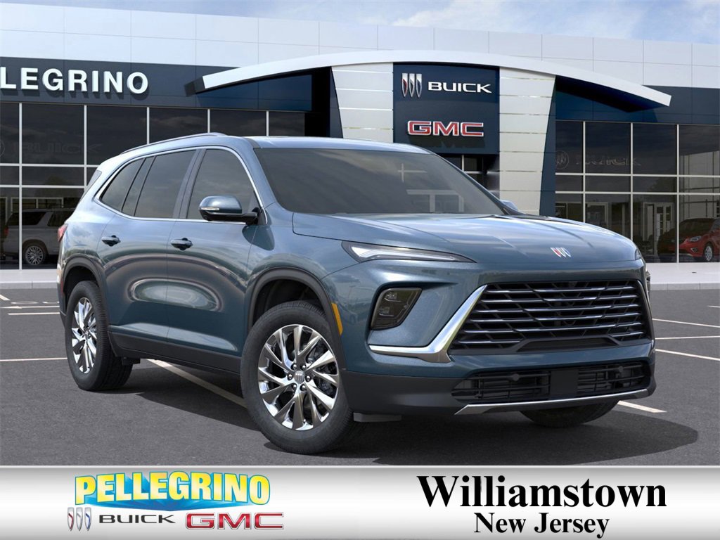 2026 Buick Enclave Preferred photo 4