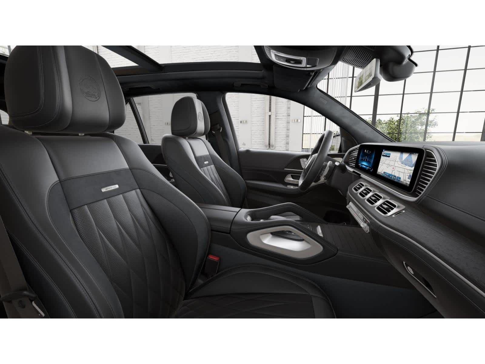 2026 Mercedes Benz GLE AMG 63 4MATIC photo 3
