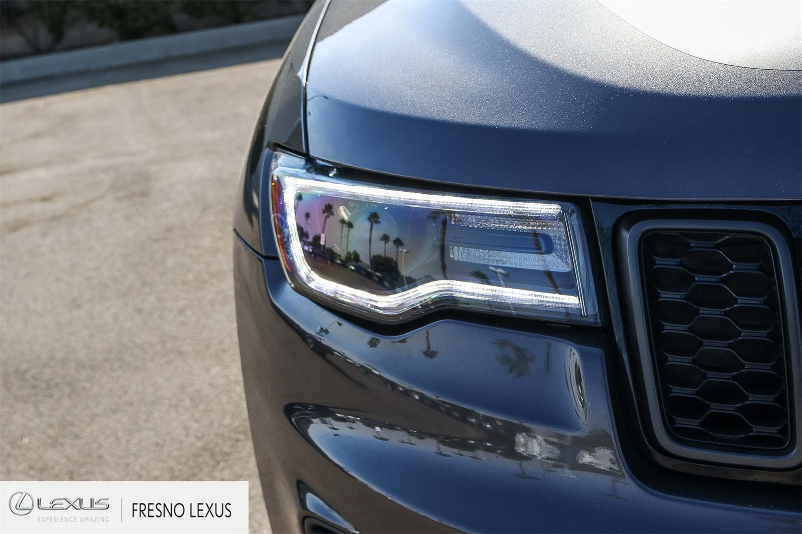 2020 Jeep Grand Cherokee Trailhawk photo 10