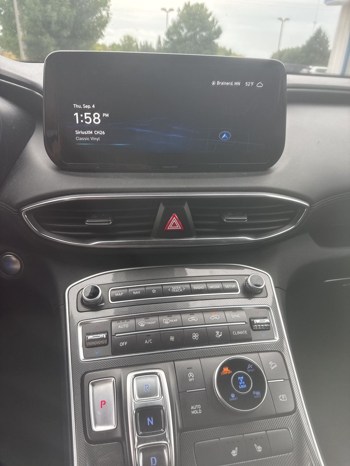 2023 Hyundai Santa Fe SEL photo 9