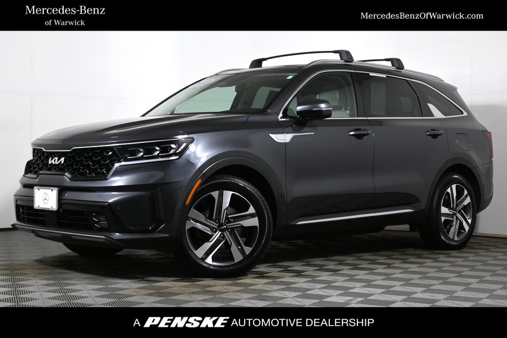 2022 Kia Sorento SX PHEV
