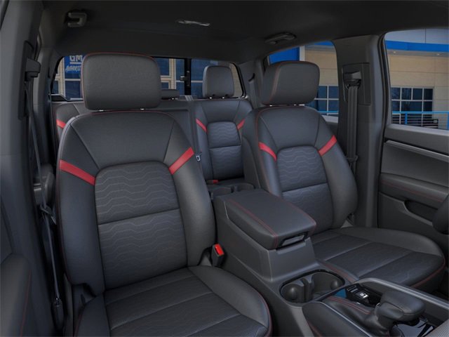 2025 Chevrolet Colorado Z71 photo 15