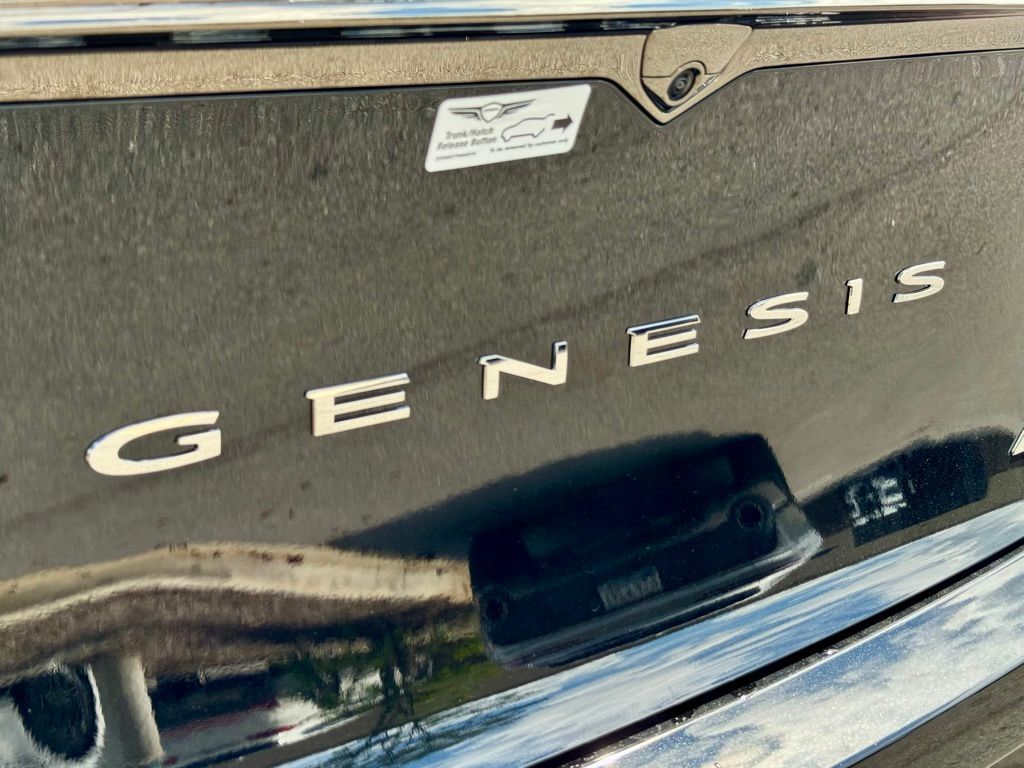 2026 Genesis G80 2.5T Sport Prestige AWD photo 12