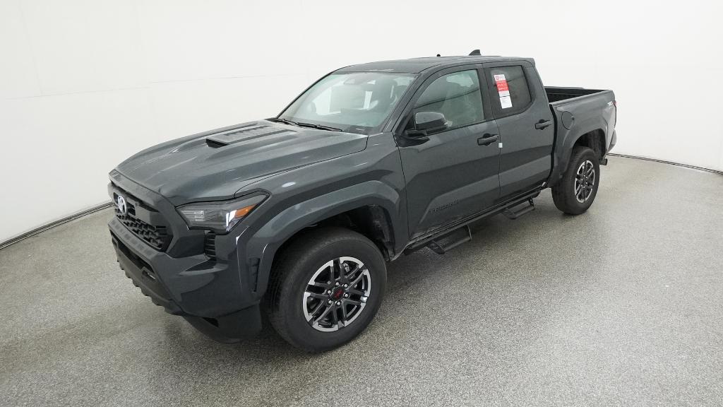 2025 Toyota Tacoma TRD Sport's photo